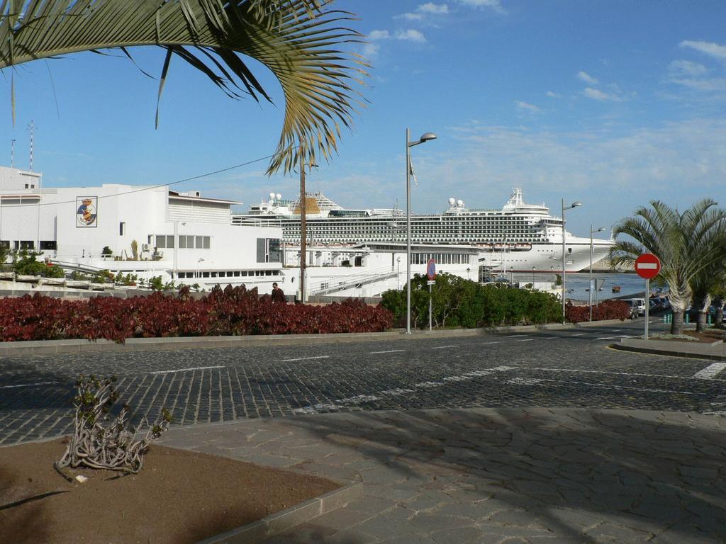 Hotel Nautico Santa Cruz de Tenerife Esterno foto